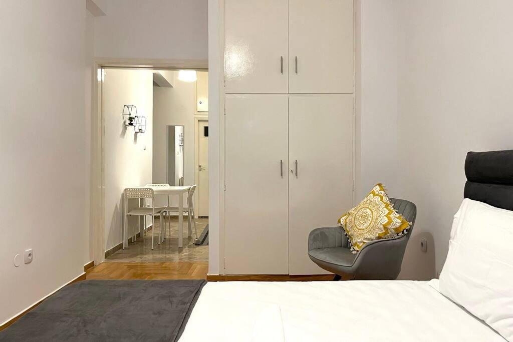 Apartment Pame - Ideal For 2 In Pagrati Athens