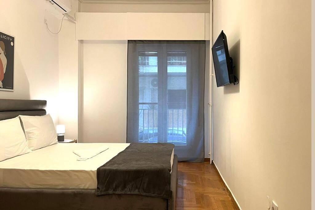 Pame - Ideal For 2 In Pagrati Apartment Athens