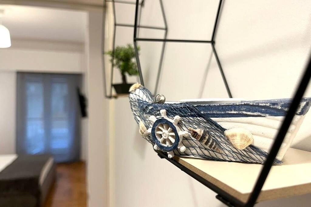 Pame - Ideal For 2 In Pagrati Apartment *